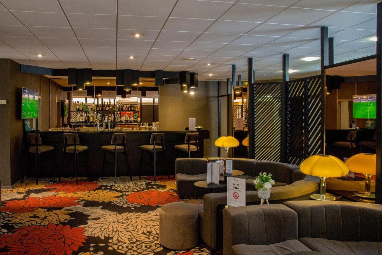 Hotel Oceania Quimper Extérieur photo